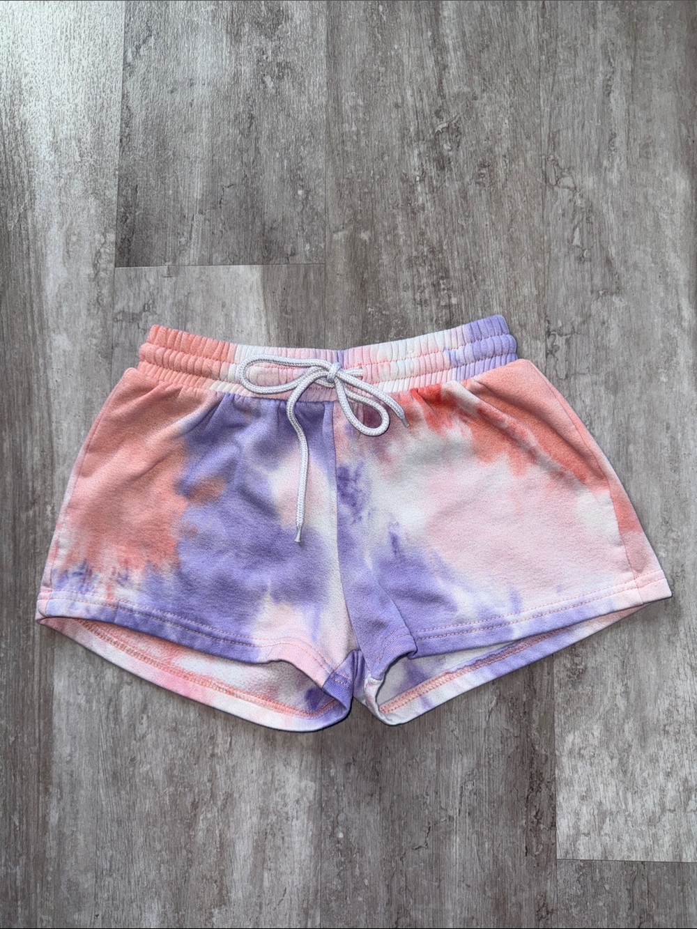 Love Streak women’s sweatshorts
